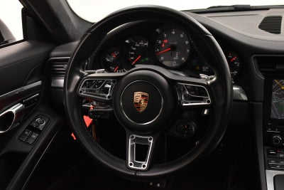 Porsche 911 Carrera 4S Coupé PDK