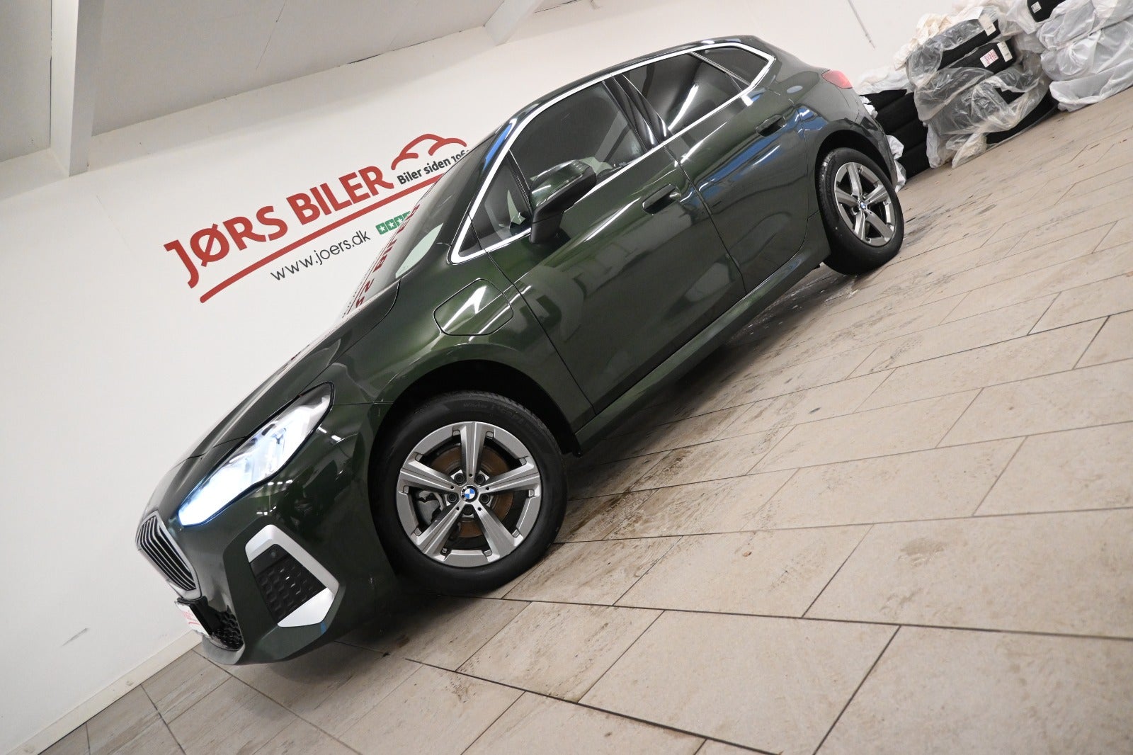 BMW 225e Active Tourer M-Sport xDrive aut.