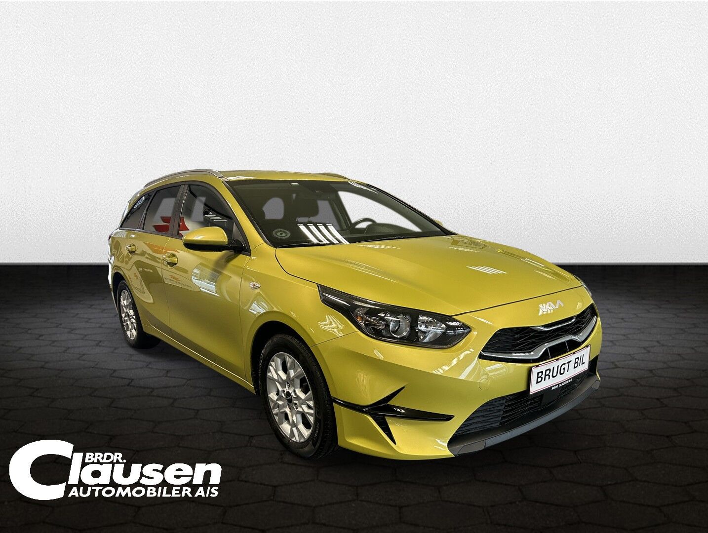 Kia Ceed T-GDi Prestige SW