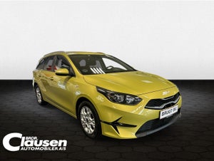 Kia Ceed T-GDi Prestige SW