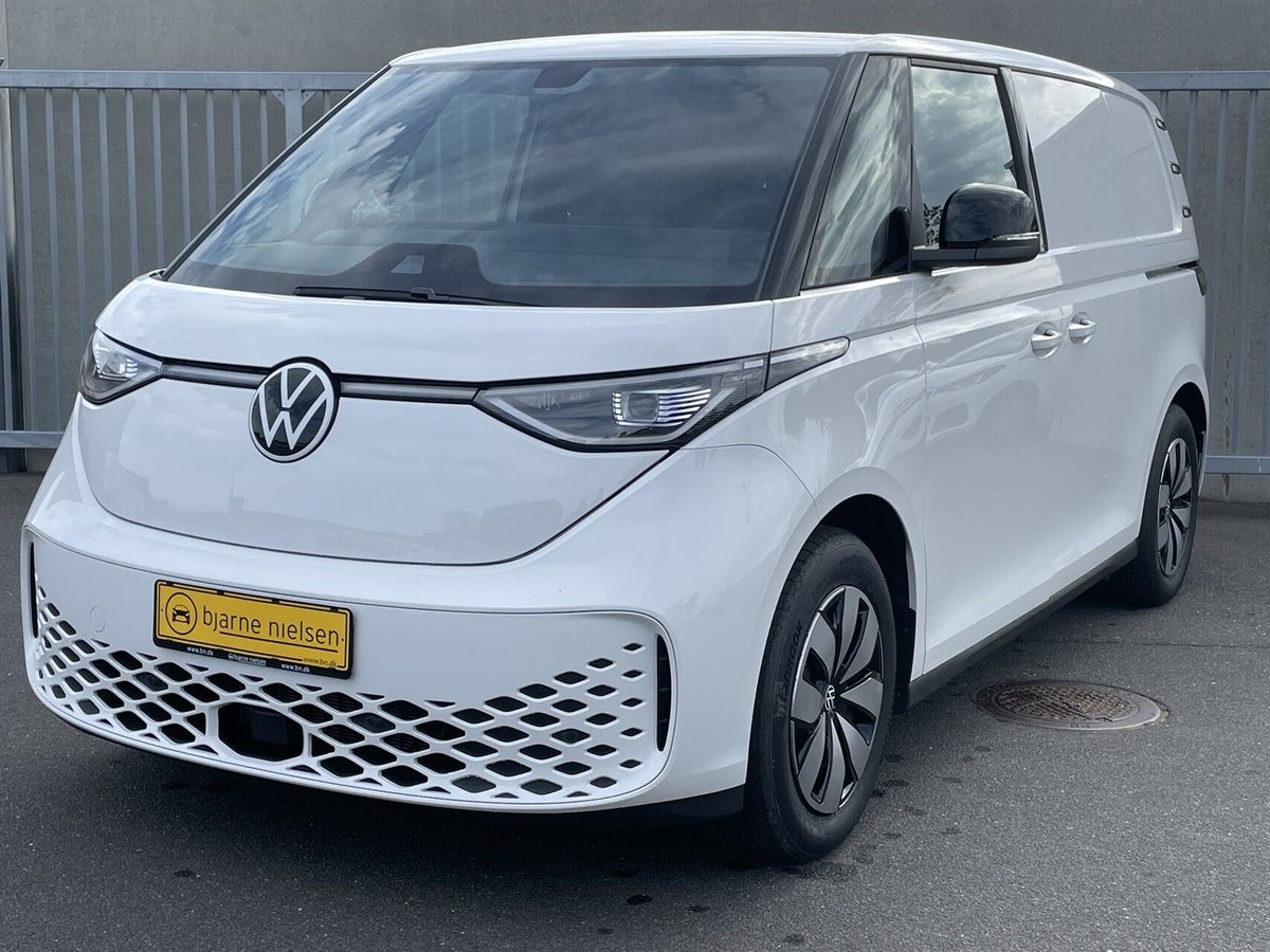 VW ID.Buzz Cargo Pro billede 1