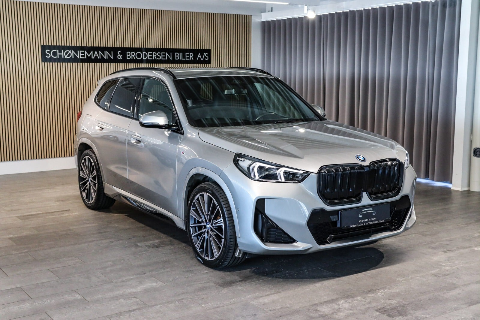 Billede af BMW iX1  xDrive30 M-Sport Premium