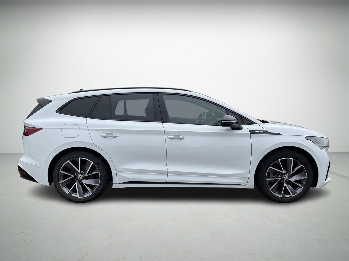 Skoda Enyaq iV Sportline billede 5