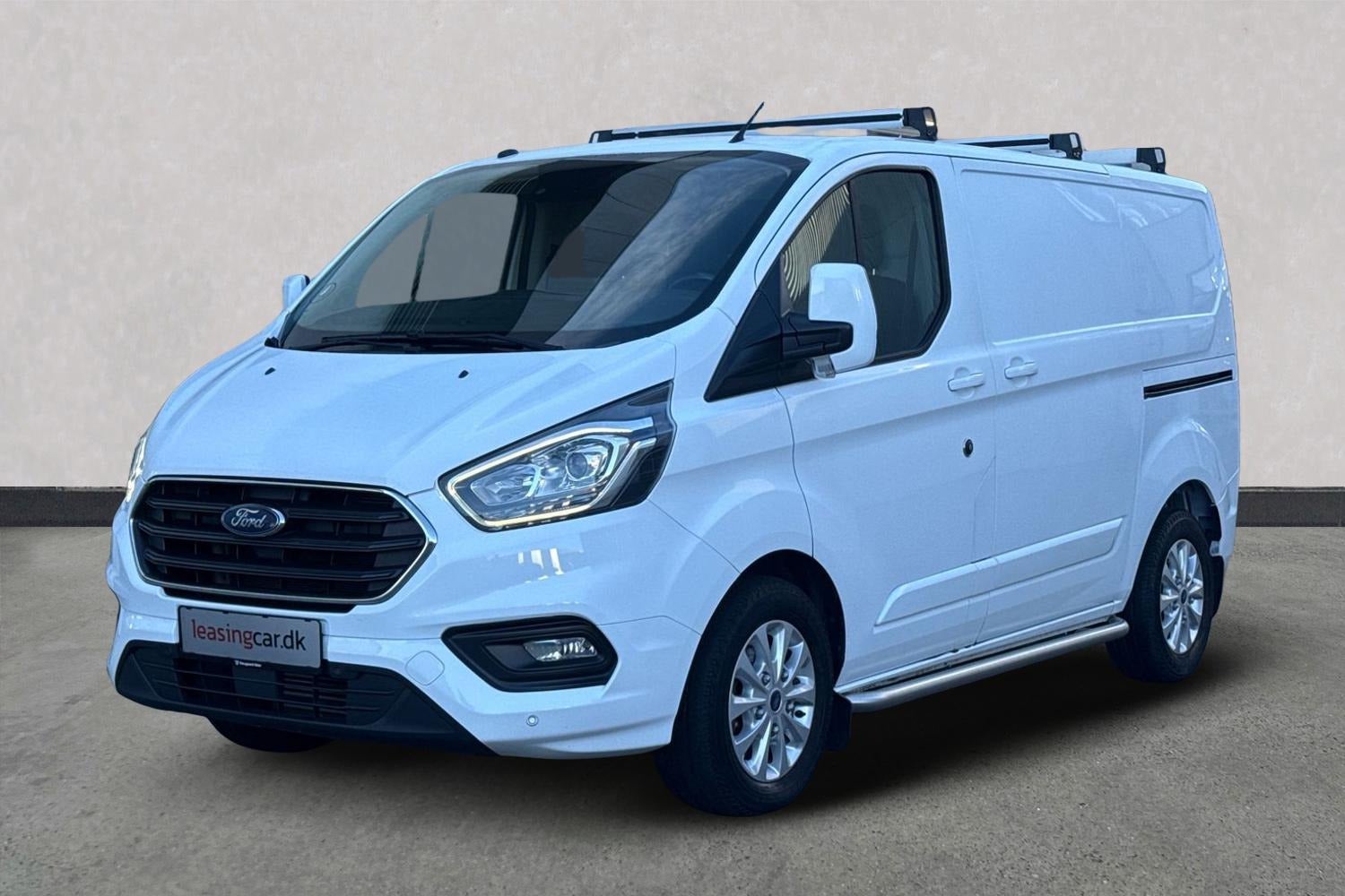 Billede af Ford Transit Custom 300S 2,0 TDCi 170 Limited aut.