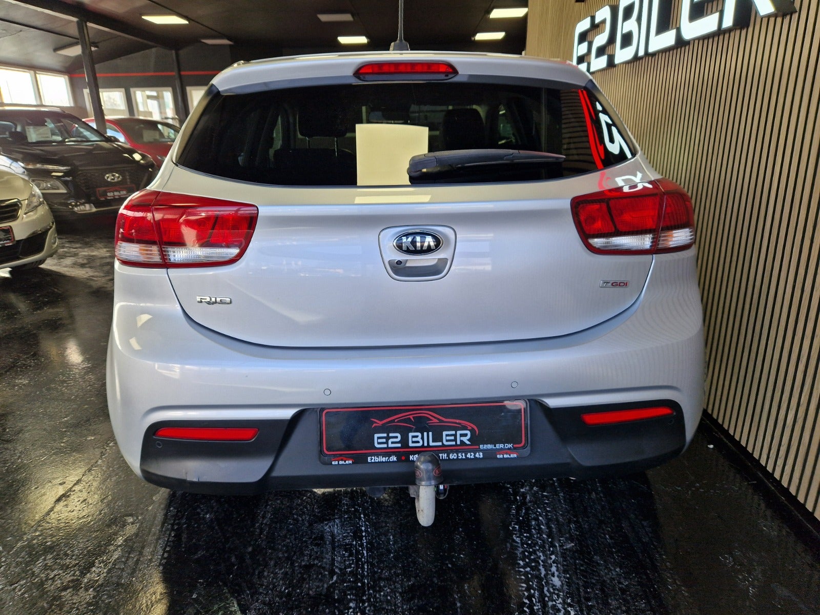 Kia Rio 2019