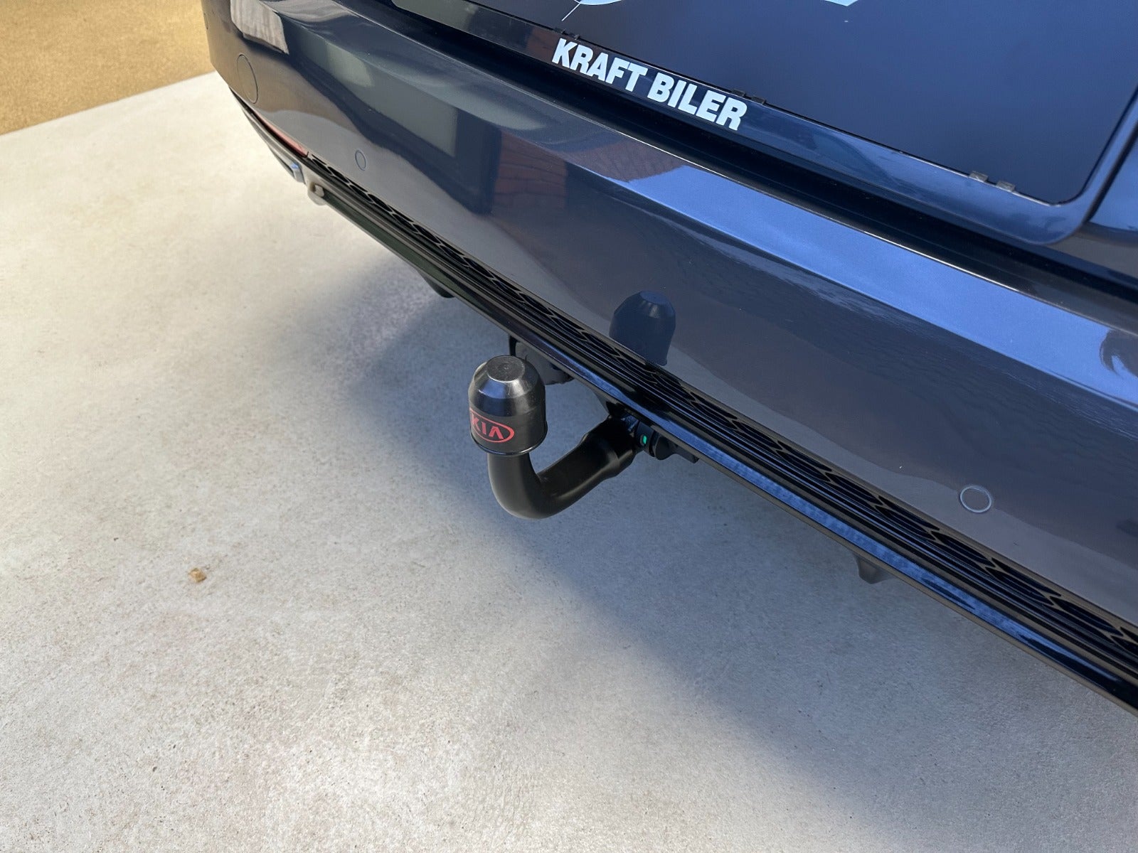 Billede af Kia Ceed 1,6 PHEV Upgrade SW DCT