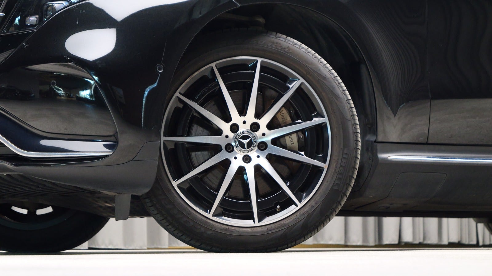 Mercedes EQC400 AMG Line 4Matic