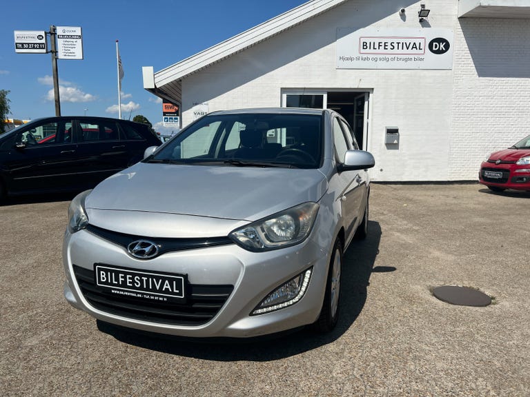 Hyundai i20 XTR