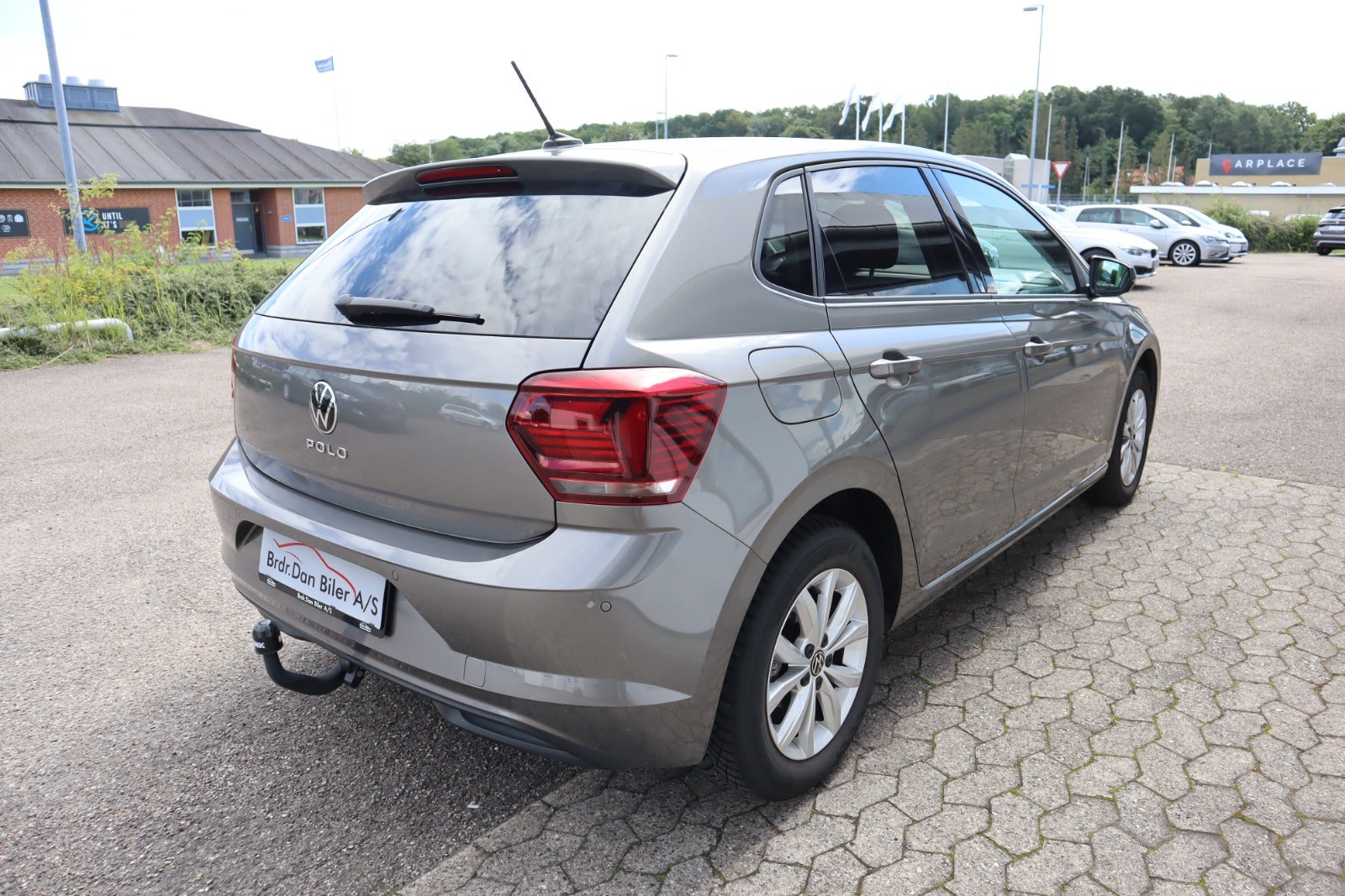 Billede af VW Polo 1,0 TSi 110 Highline DSG