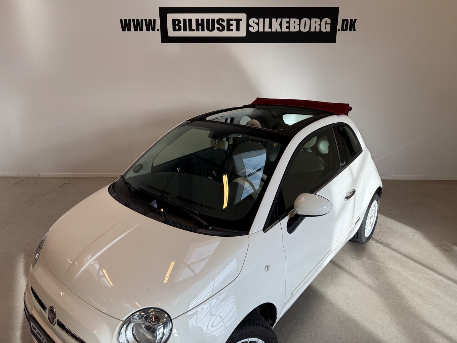 Fiat 500C Lounge