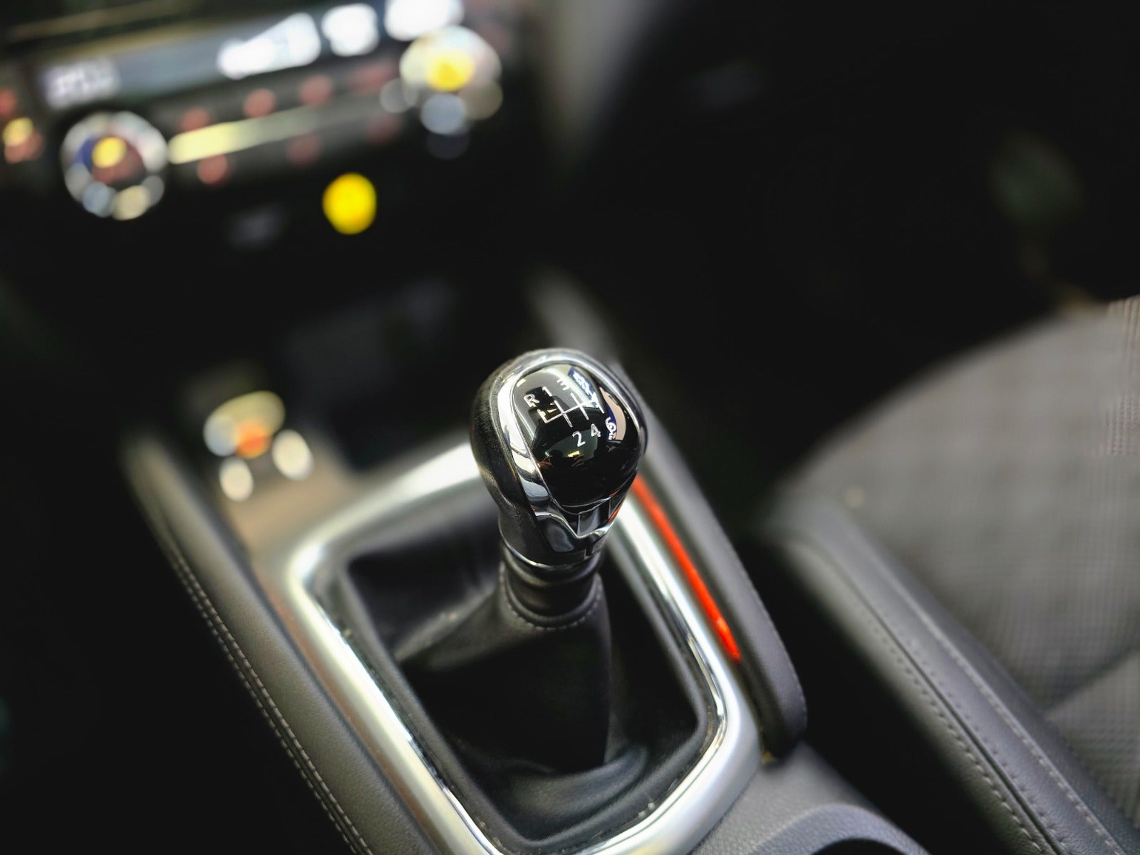 Billede af Nissan Qashqai 1,6 Dig-T 163 Tekna