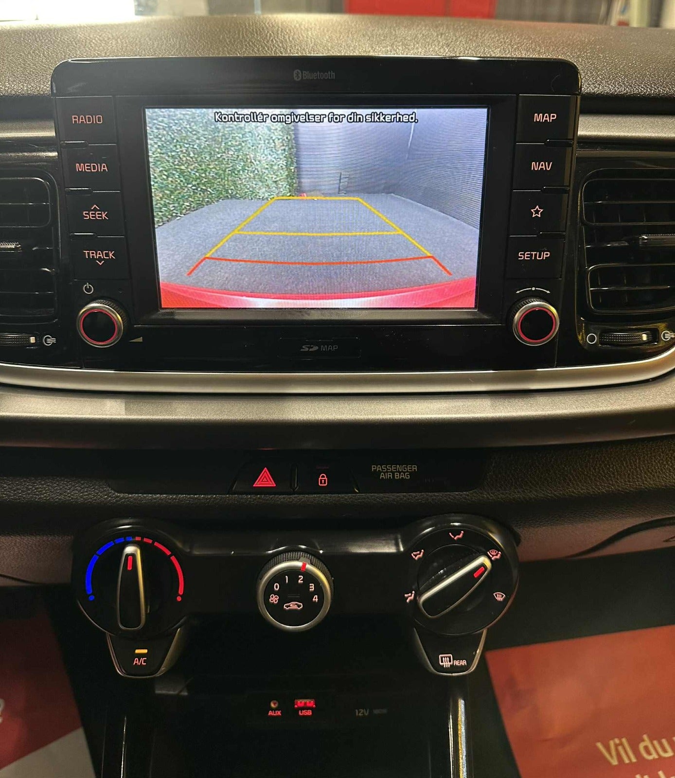 Billede af Kia Rio 1,0 T-GDi Advance