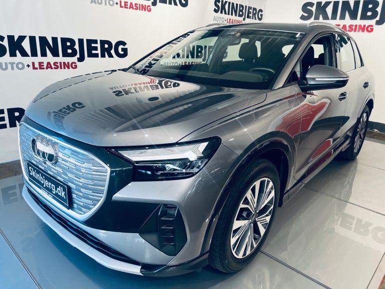Audi Q4 e-tron Advanced
