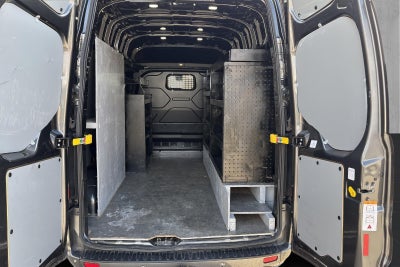 Ford Transit Custom 300 L2 EcoBlue Limited aut.