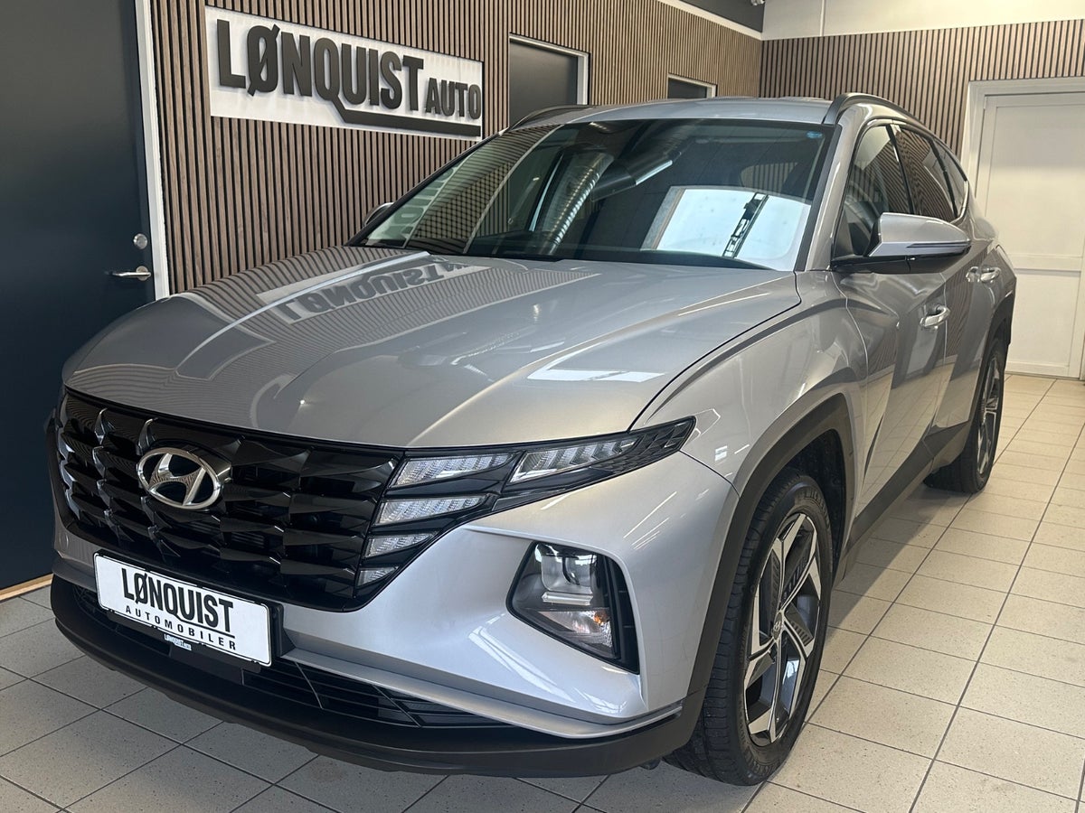 Hyundai Tucson PHEV Essential aut. 4WD