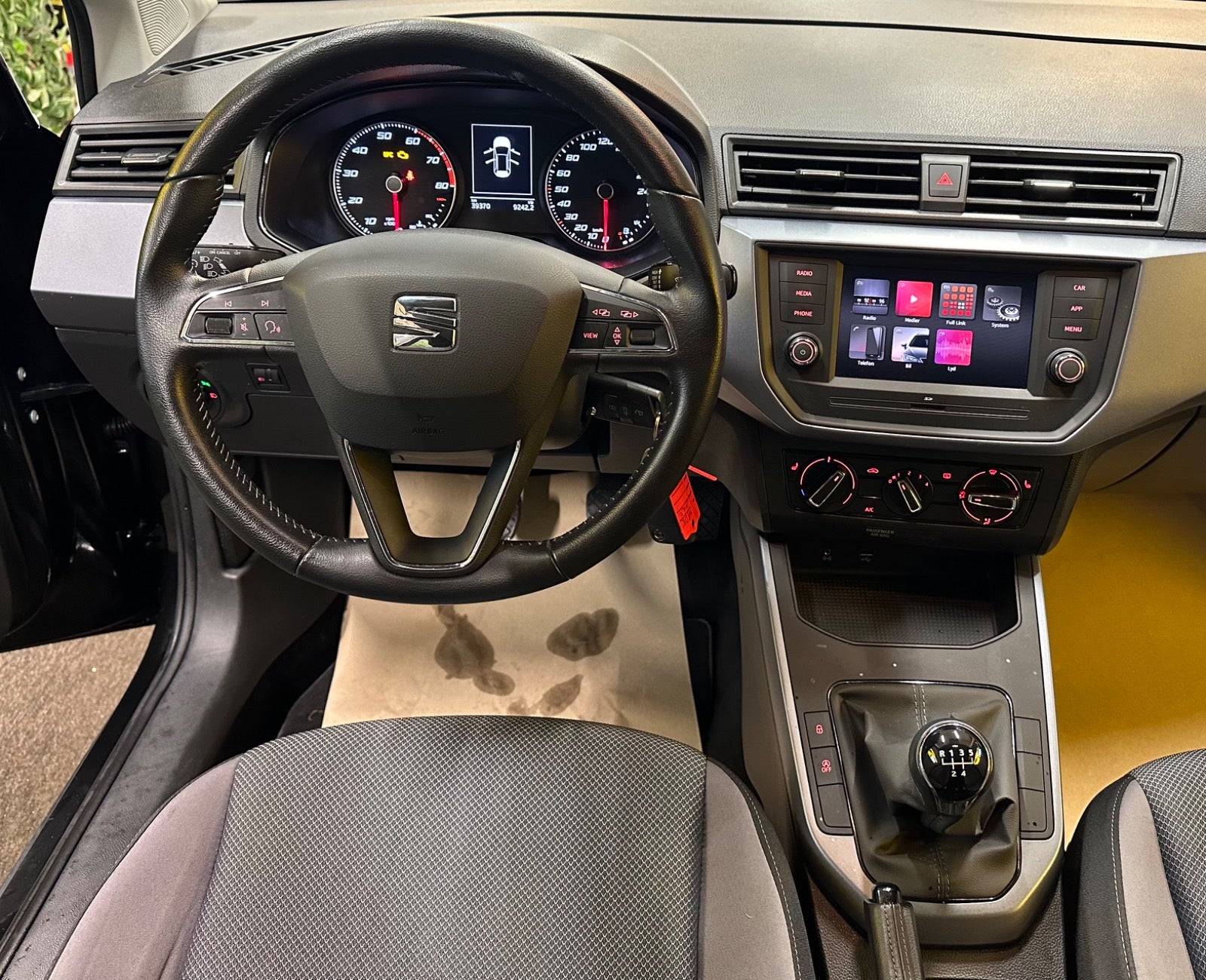 Billede af Seat Arona 1,0 TSi 95 Reference