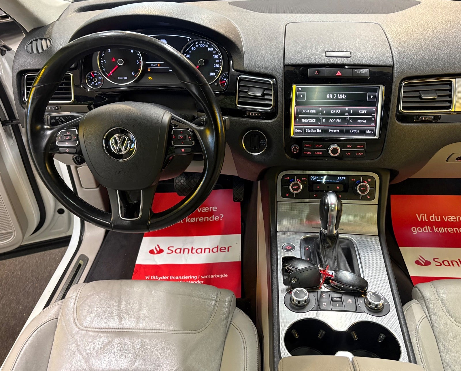 Billede af VW Touareg 3,0 V6 TDi Tiptr. 4Motion BMT