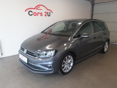 VW Golf Sportsvan 1,5 TSi 150 Highline DSG 5d