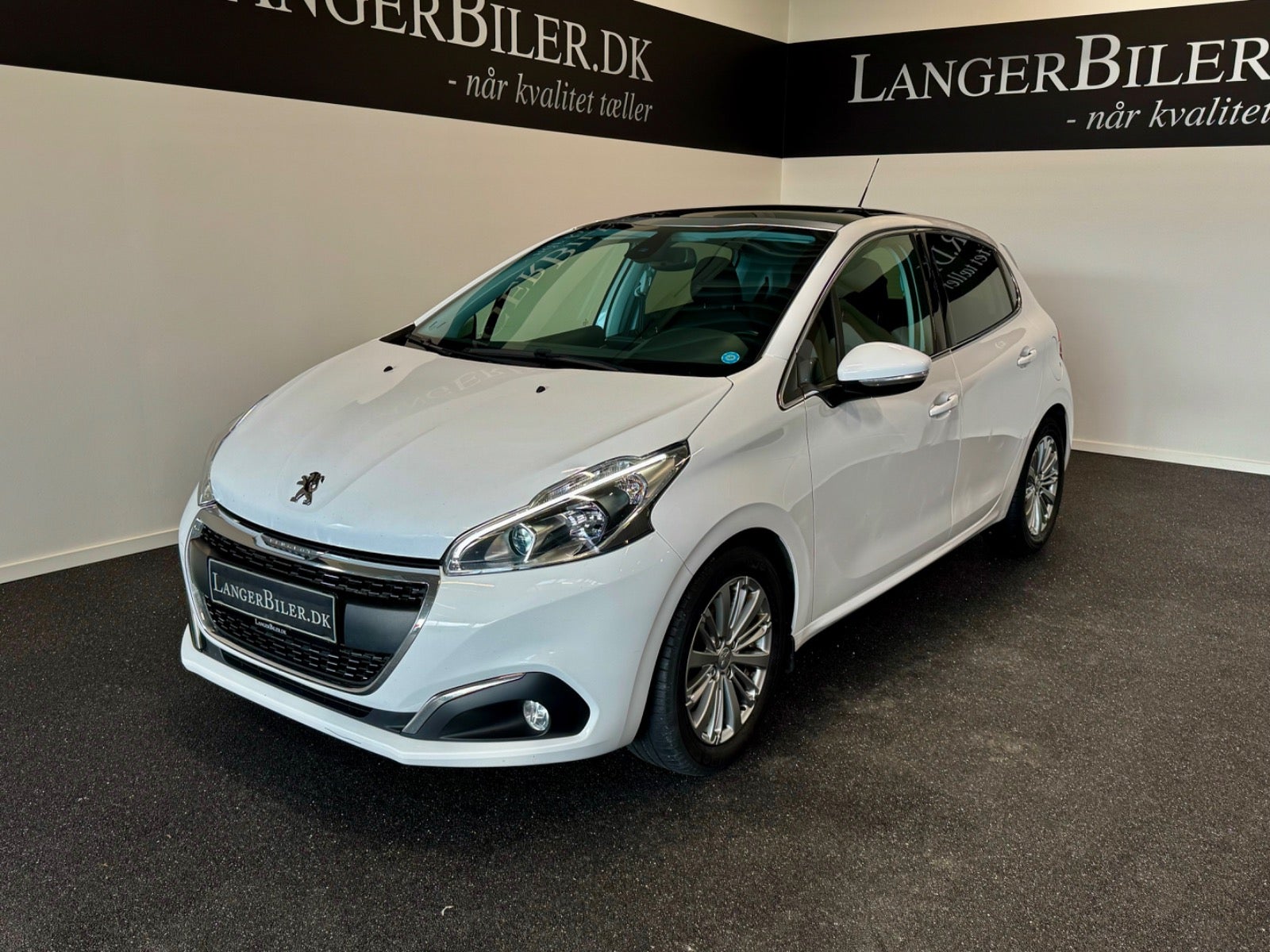 Peugeot 208 2019