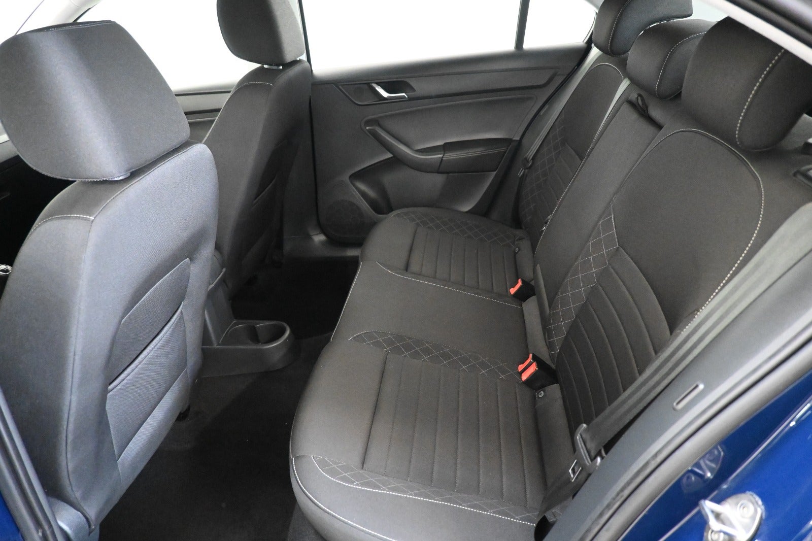 Skoda Rapid TSi 110 Style