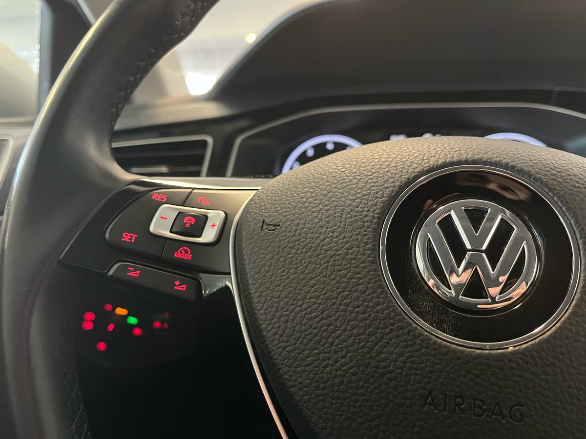 VW Polo TSi 115 Highline DSG billede 10