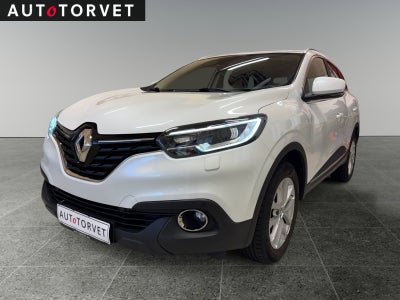 Renault Kadjar 1,5 dCi 110 Zen EDC 5d