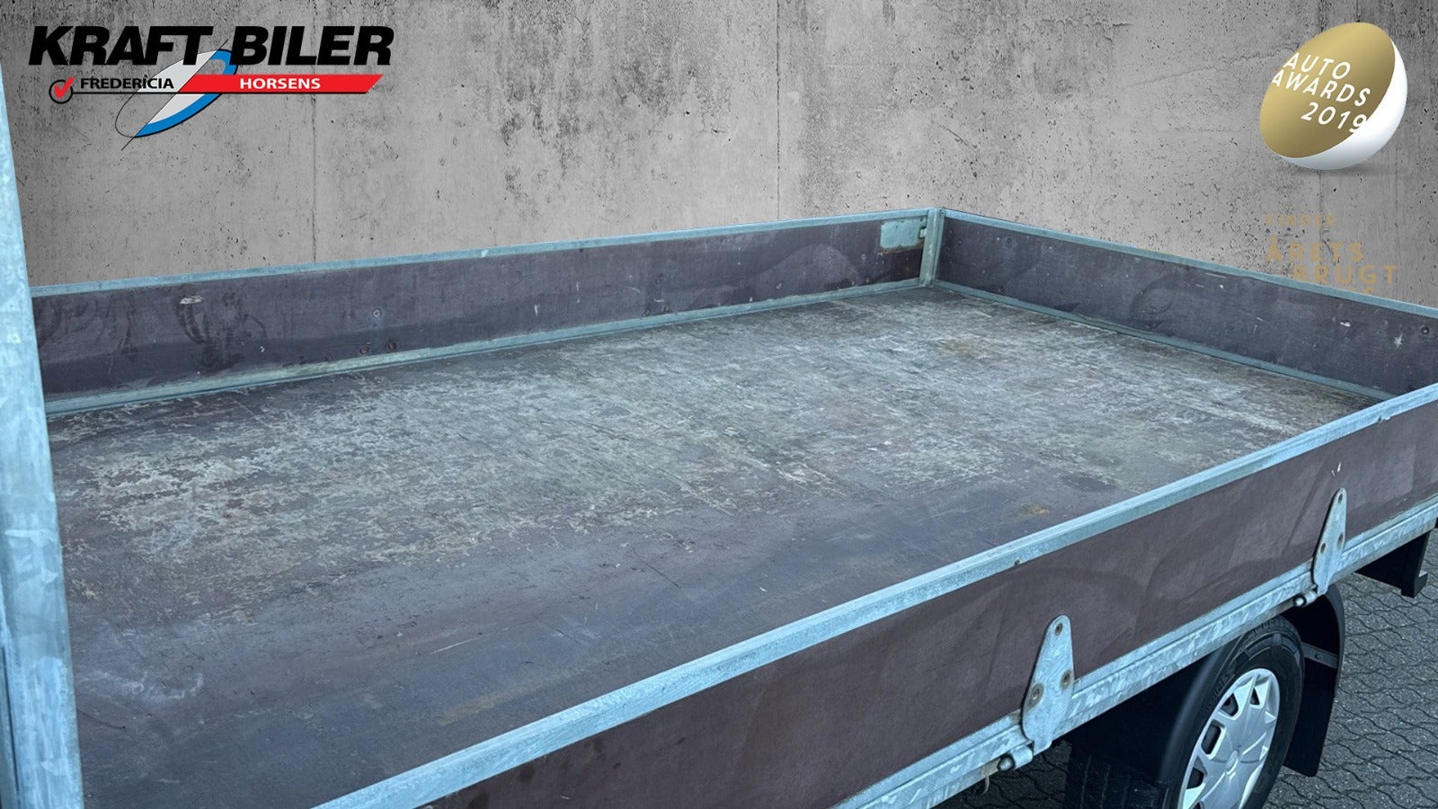 Billede af Ford Transit 350 L3 Chassis 2,0 TDCi 170 Trend H1 RWD