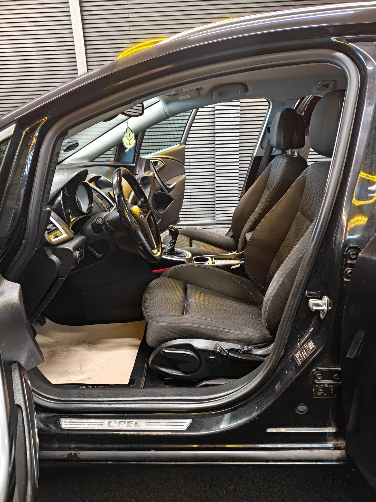 Billede af Opel Astra 1,4 T 140 Enjoy Sports Tourer