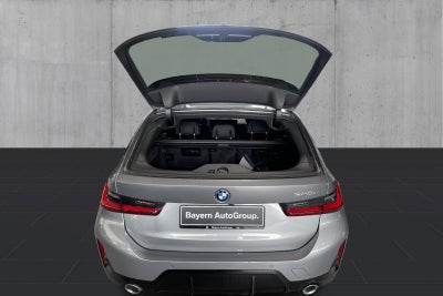 BMW 320e Touring M-Sport aut.