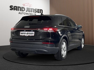 Audi Q4 e-tron Van