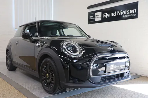 MINI Cooper SE Camden Edition