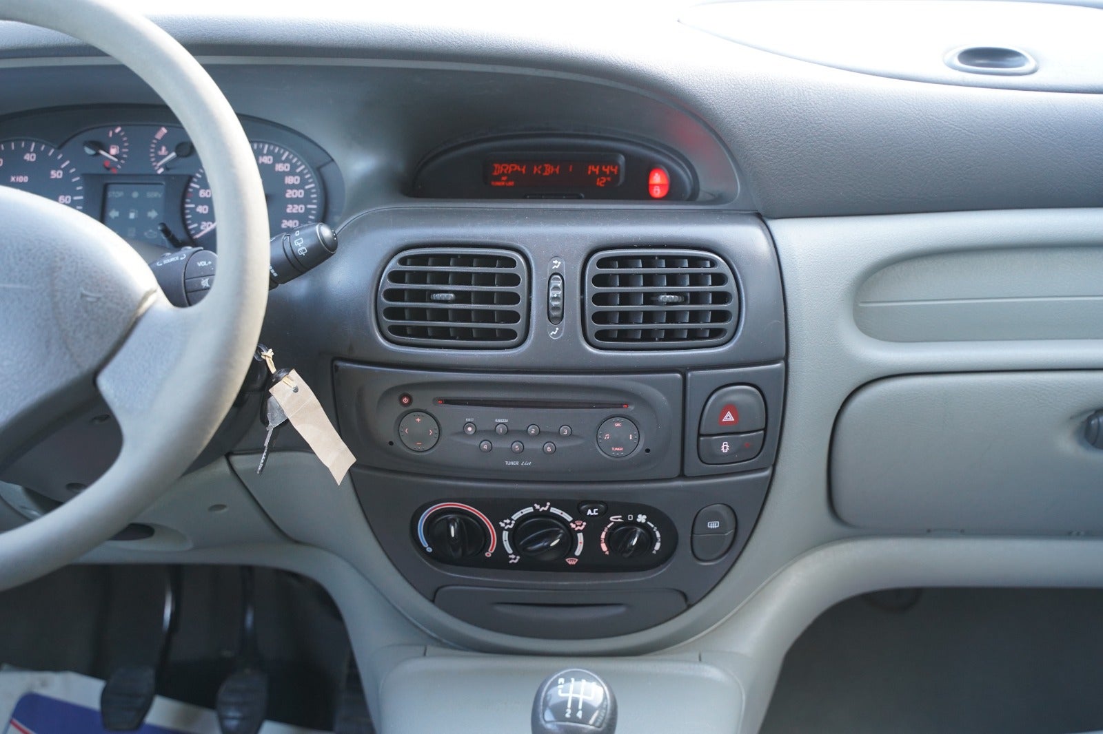 Billede af Renault Scenic I 1,6 Expression