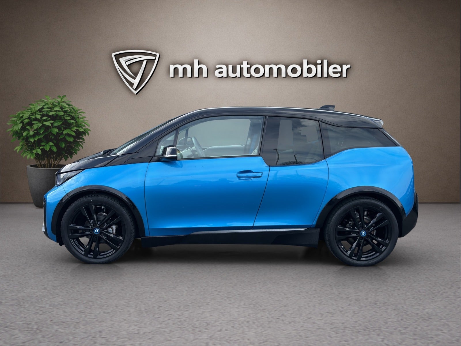 Billede af BMW i3s BEV