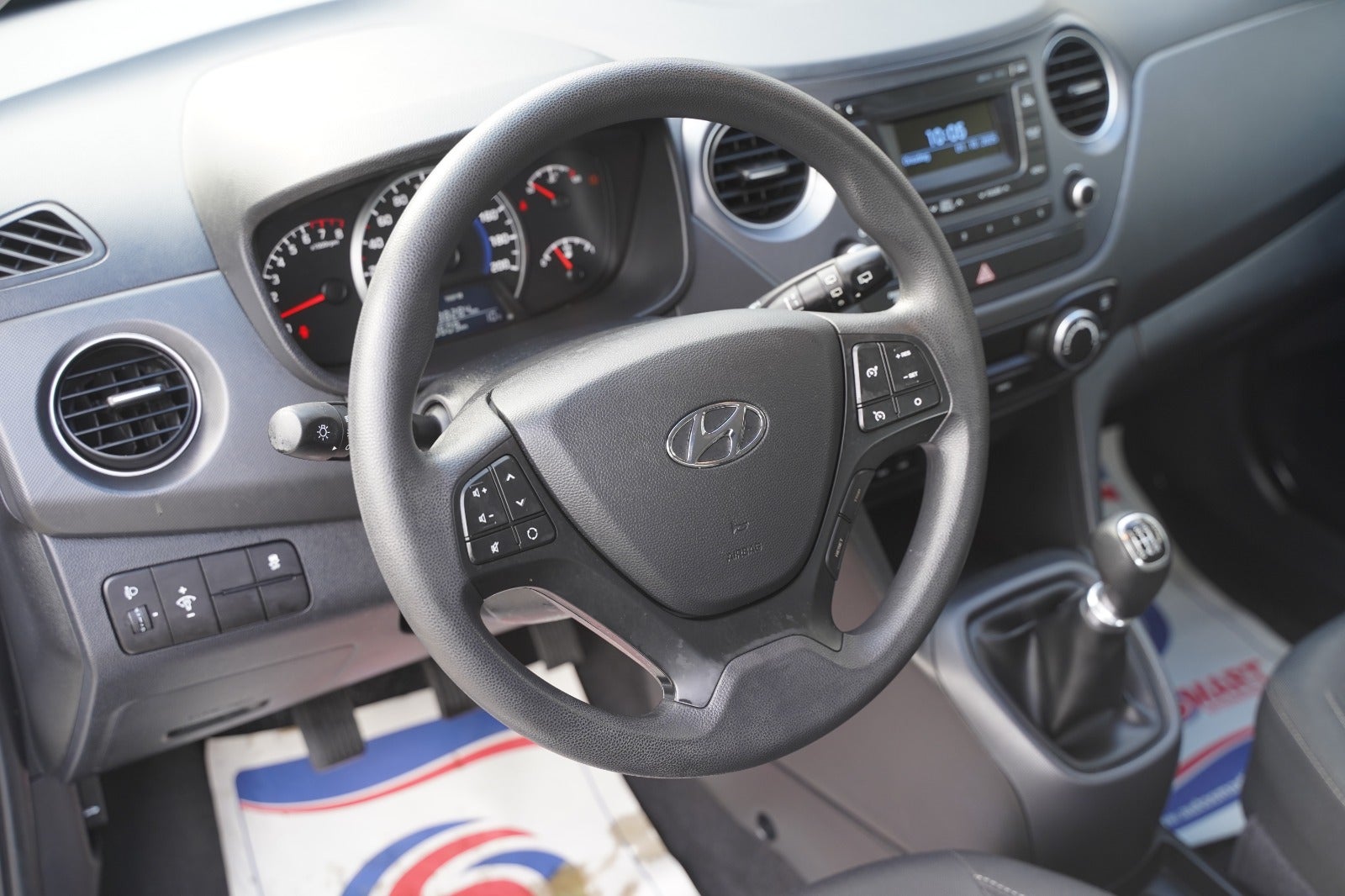 Billede af Hyundai i10 1,0 Life