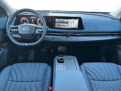 Nissan Ariya Evolve billede 3