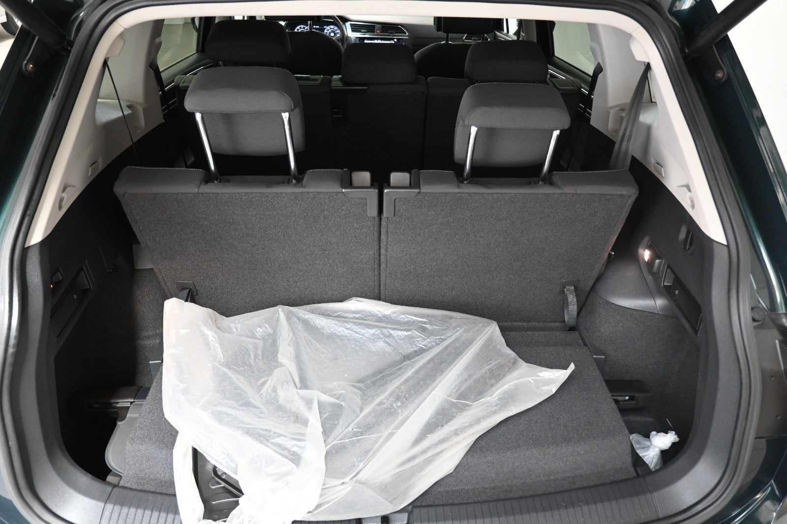 VW Tiguan Allspace TSi 150 Highline DSG 7prs