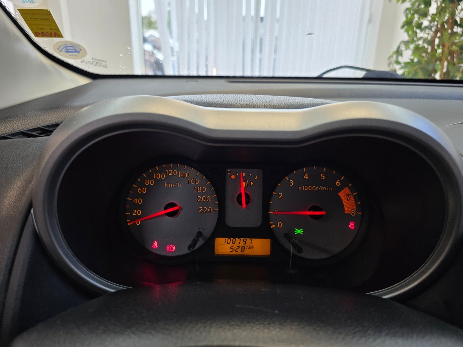 Billede af Nissan Note 1,4 Acenta
