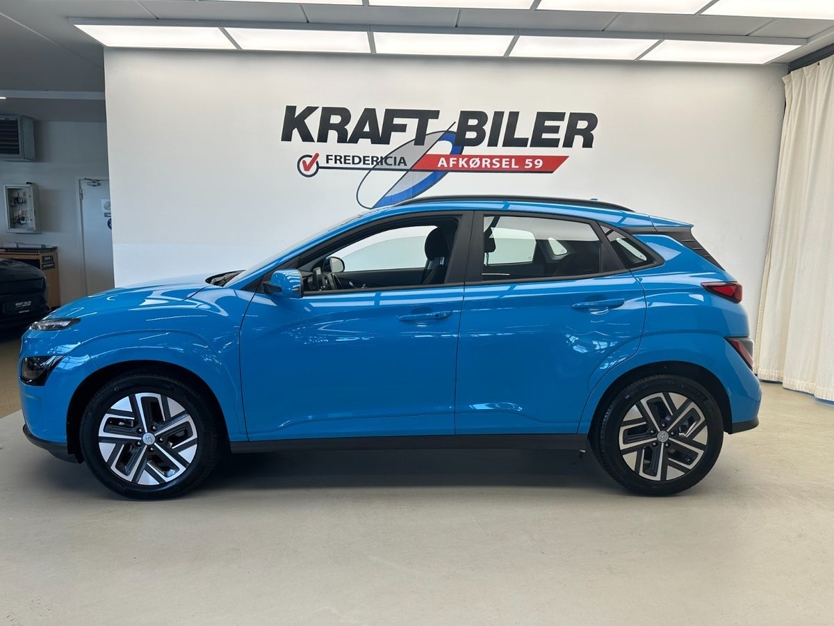 Billede af Hyundai Kona 39 EV Intuitive