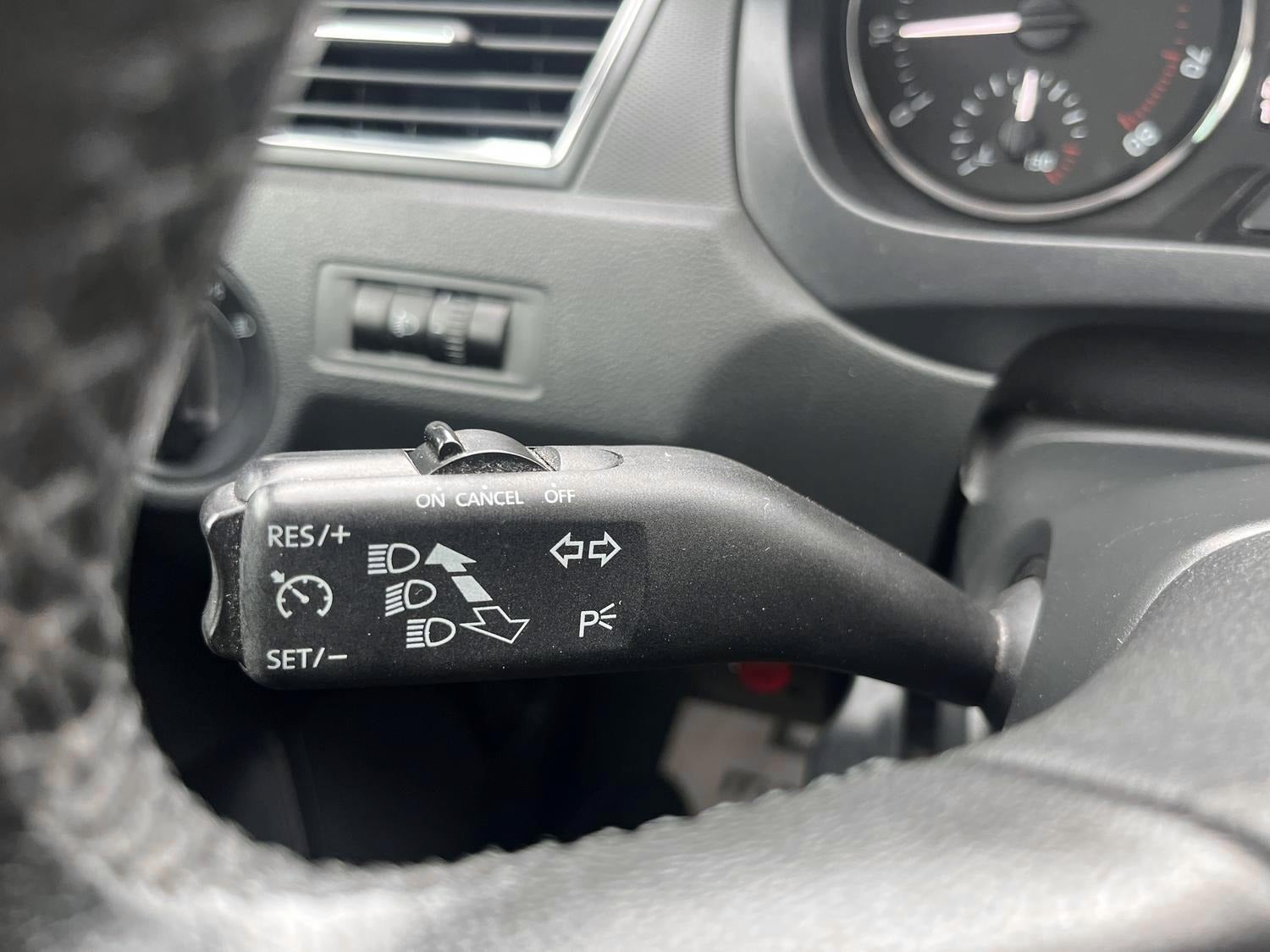 Billede af Skoda Rapid 1,4 TSi 122 Ambition DSG