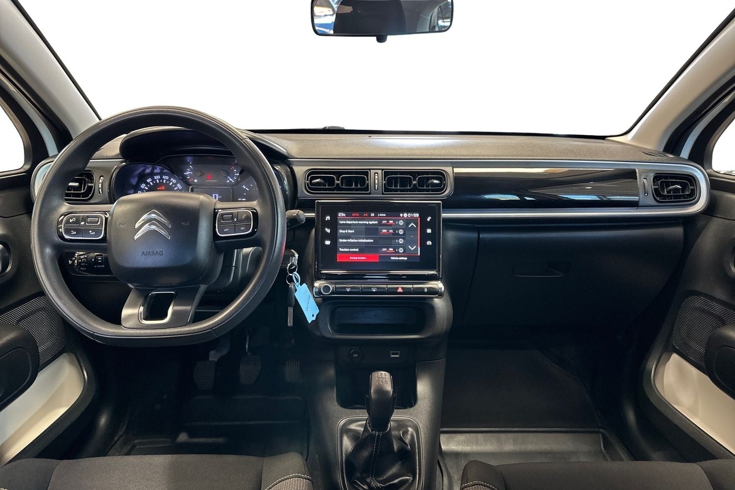 Billede af Citroën C3 1,2 PureTech 83 Feel