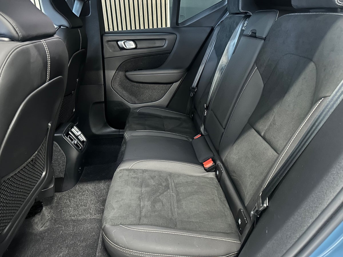 Volvo XC40 ReCharge Extended Range Plus