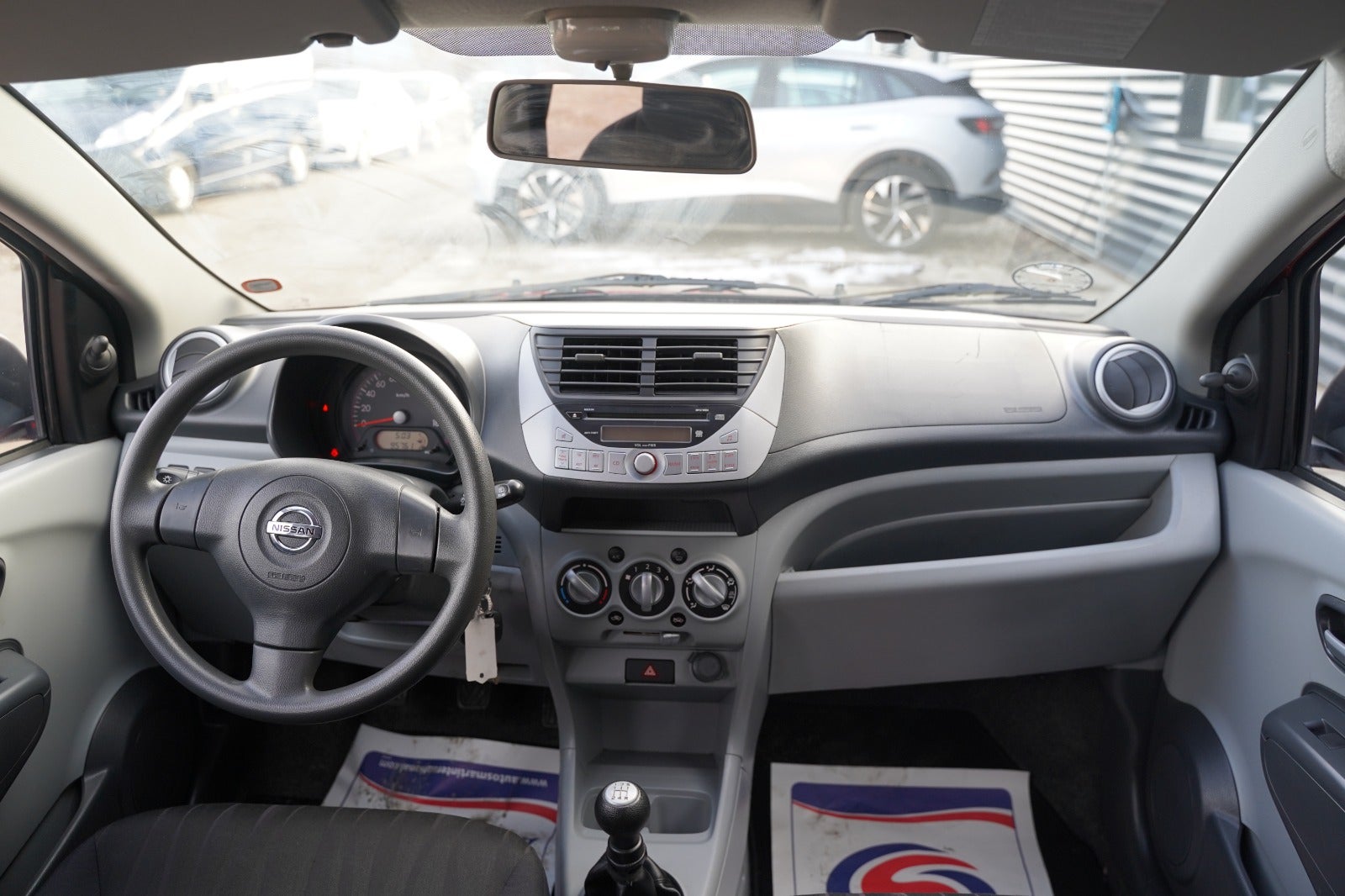 Billede af Nissan Pixo 1,0 Visia