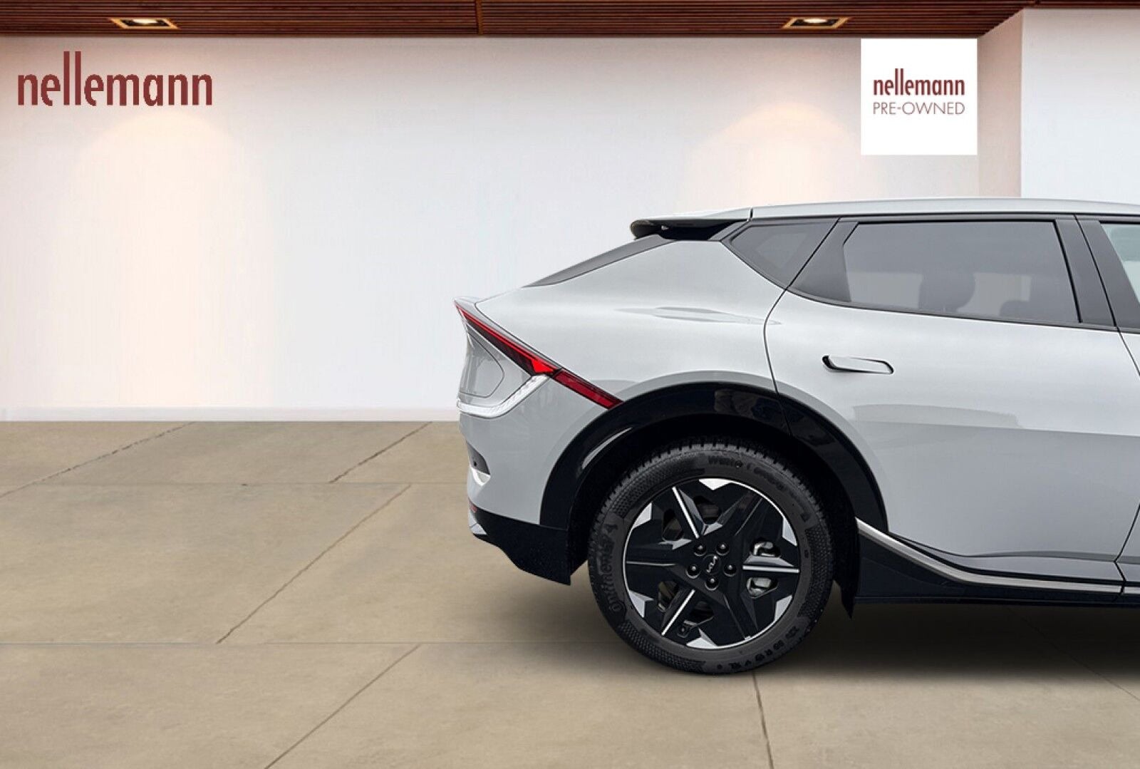 Kia EV6 Long Range Performance Upgrade AWD