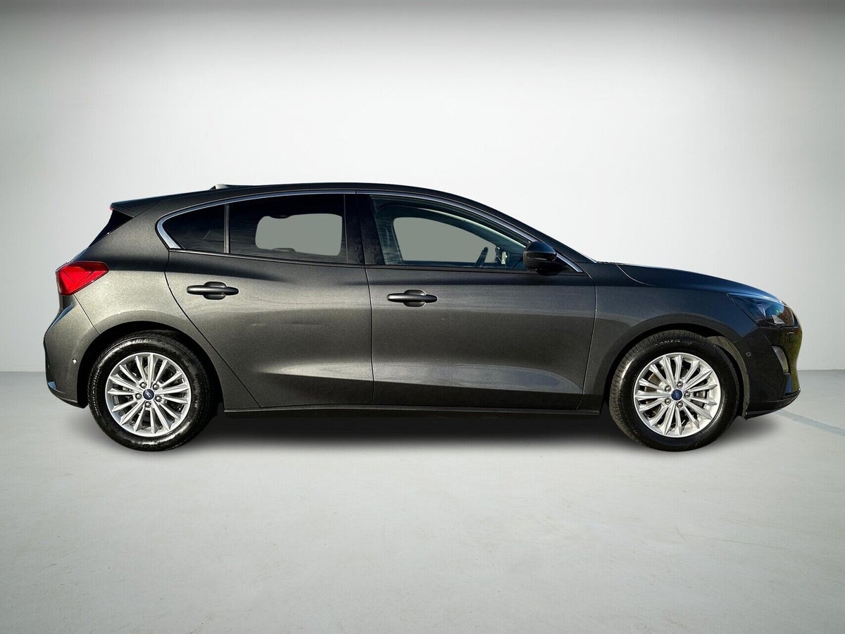 Ford Focus EcoBoost Titanium aut. billede 5