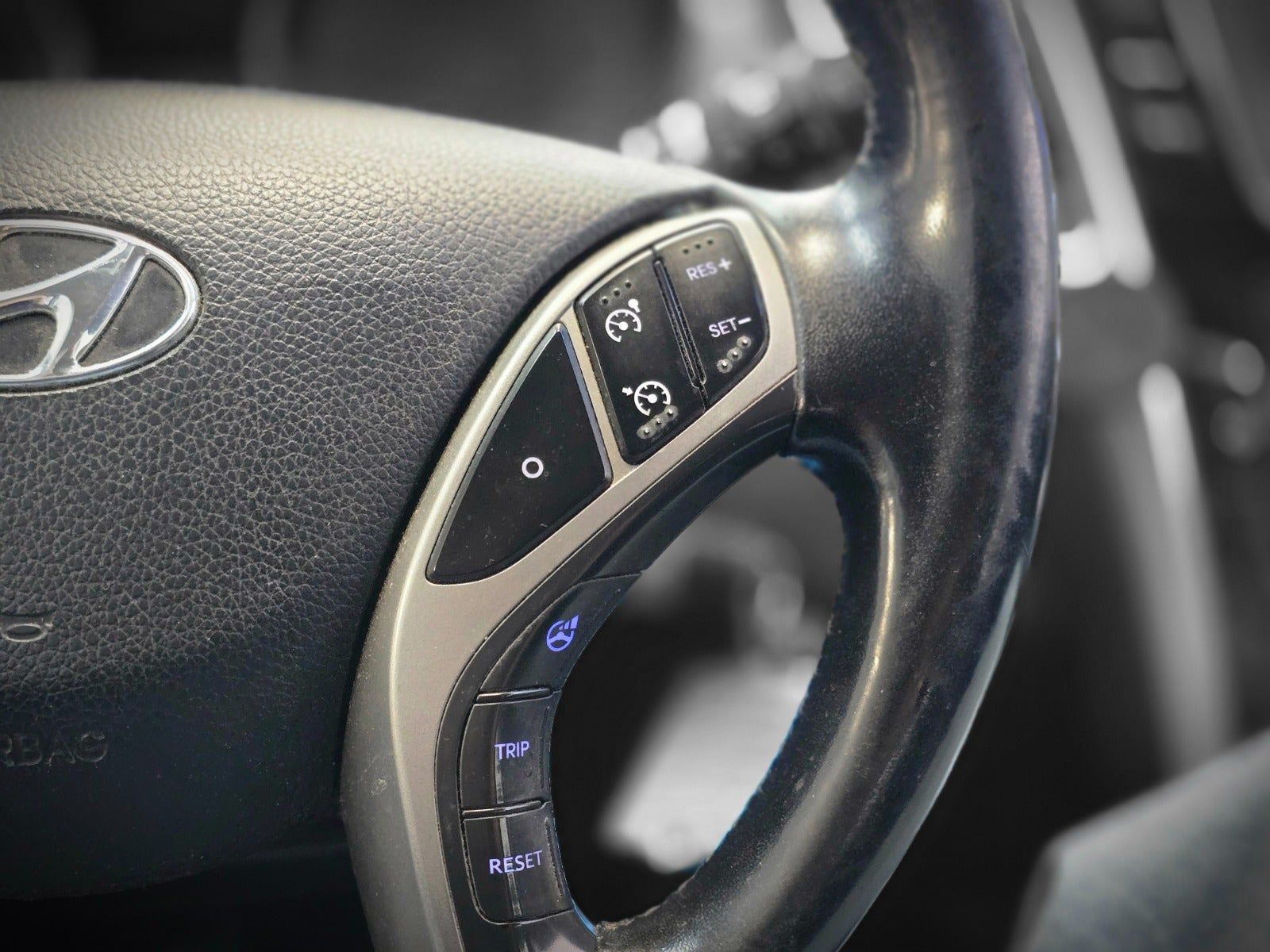 Billede af Hyundai i30 1,6 CRDi 110 XTR Eco