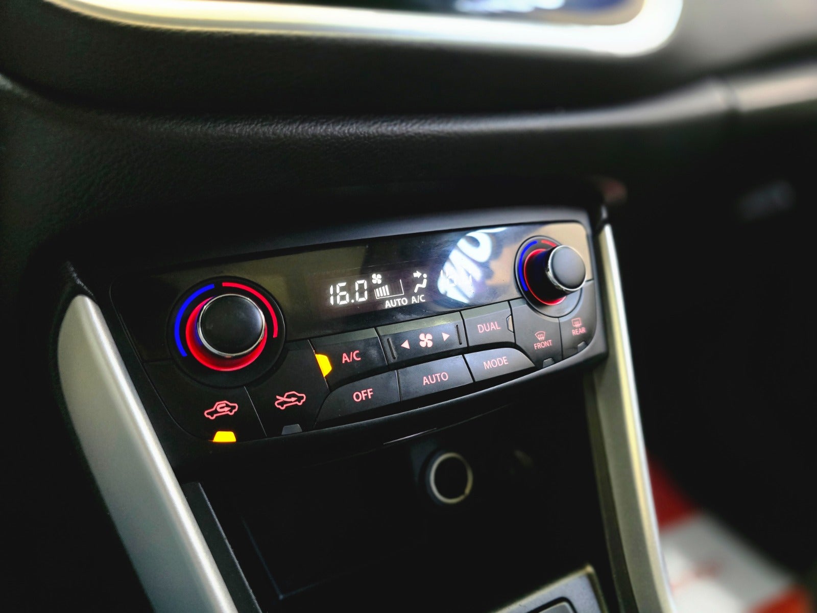 Billede af Suzuki S-Cross 1,4 mHybrid Adventure