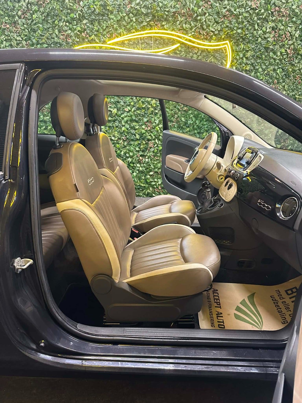 Billede af Fiat 500 0,9 TwinAir 80 Lounge