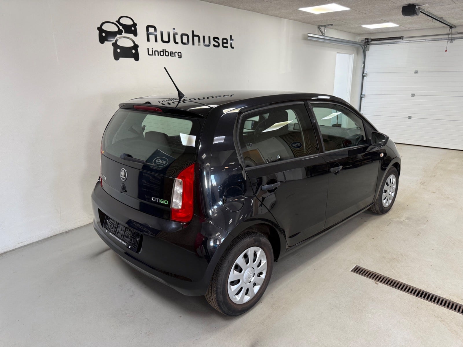 Billede af Skoda Citigo 1,0 60 Active GreenTec