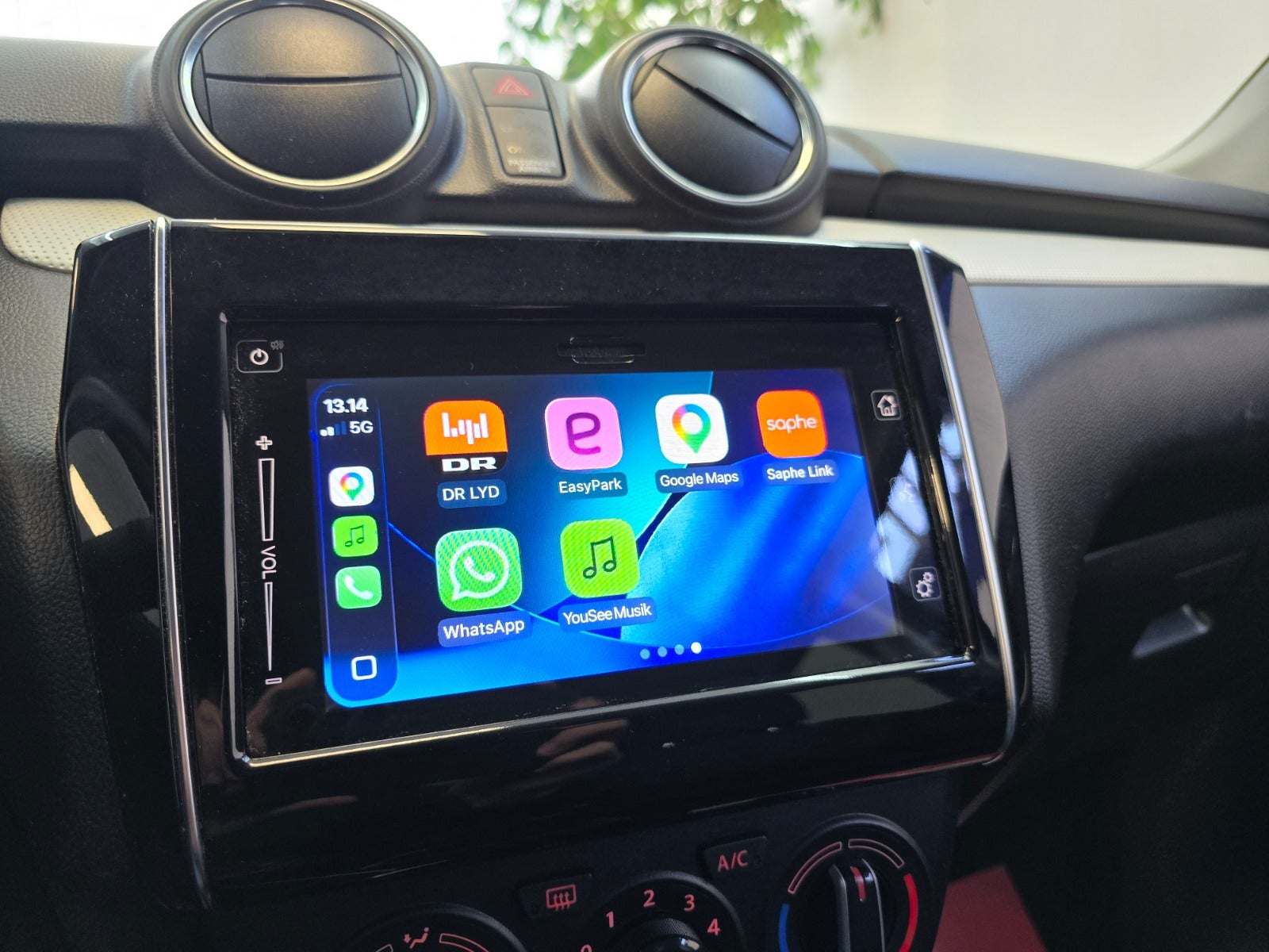 Billede af Suzuki Swift 1,2 mHybrid Action Star