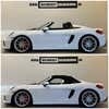 Porsche Boxster Spyder  thumbnail